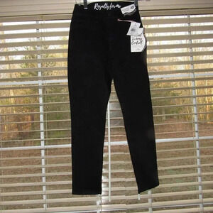 NWT  ROYALTY FOR ME High Rise Skinny Jeans Size 4P
